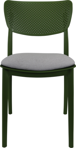 Siesta Lucy Chair  with Cushion