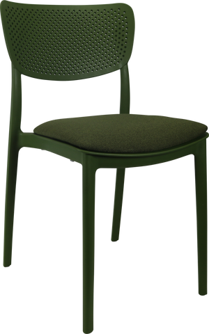 Siesta Lucy Chair  with Cushion