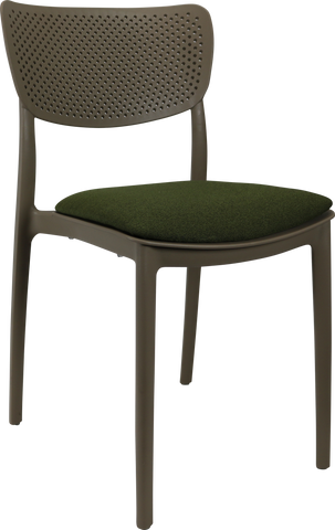 Siesta Lucy Chair  with Cushion