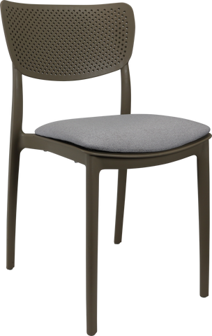 Siesta Lucy Chair  with Cushion