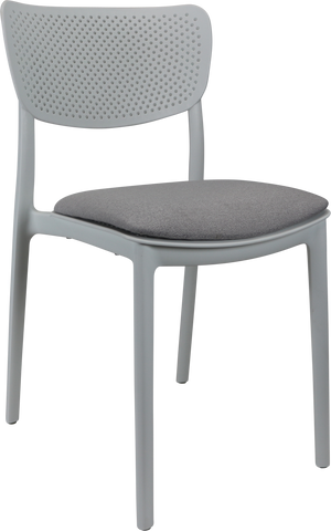 Siesta Lucy Chair  with Cushion