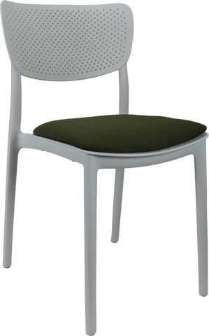Siesta Lucy Chair  with Cushion