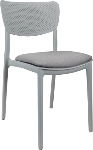 Siesta Lucy Chair  with Cushion