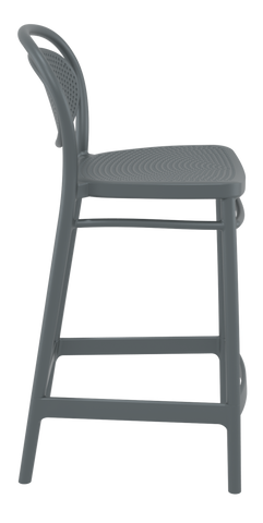 Siesta Marcel Bar Stool 65cm (Counter Height)
