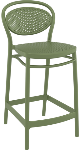 Siesta Marcel Bar Stool 65cm (Counter Height)