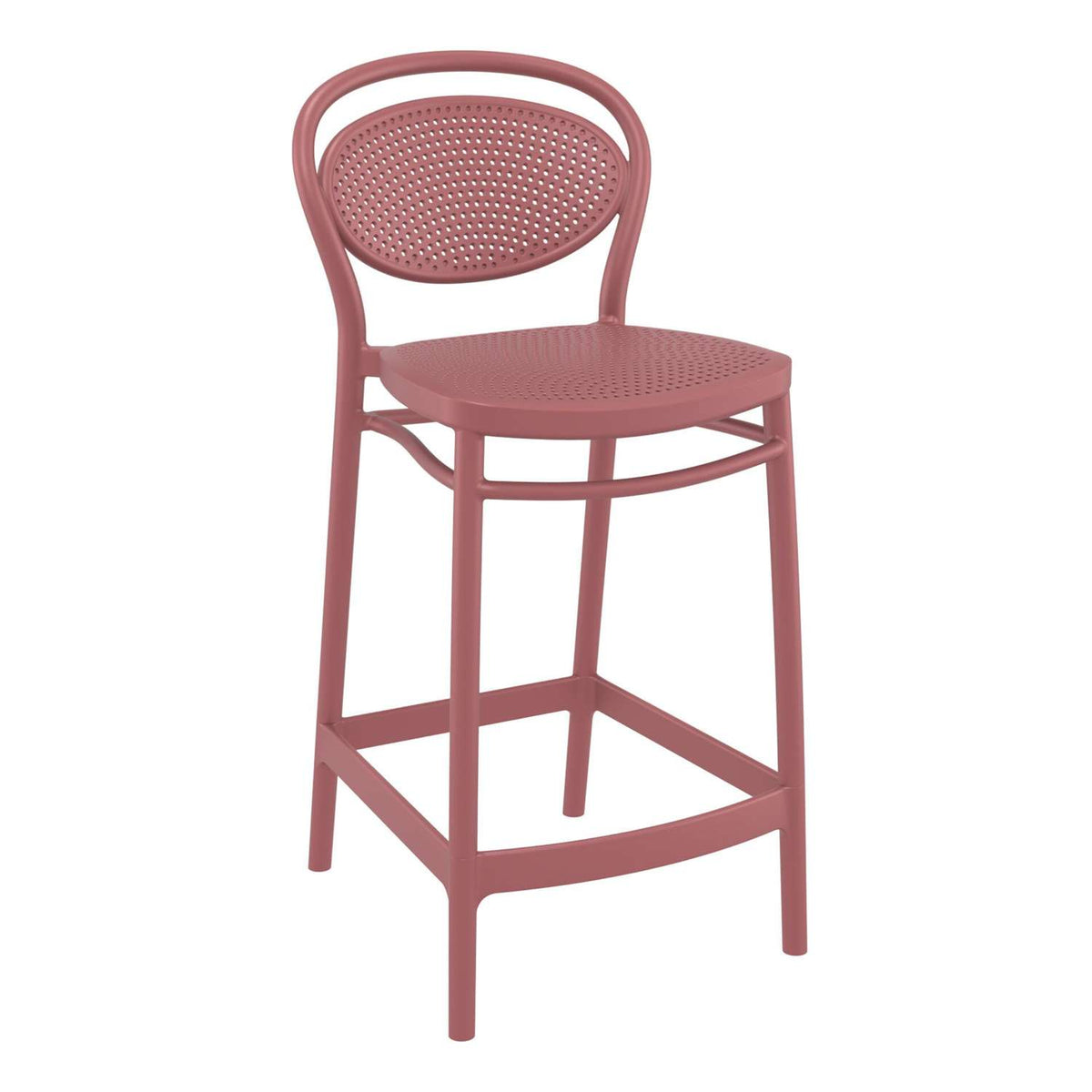 Siesta Marcel Bar Stool 65cm (Counter Height)