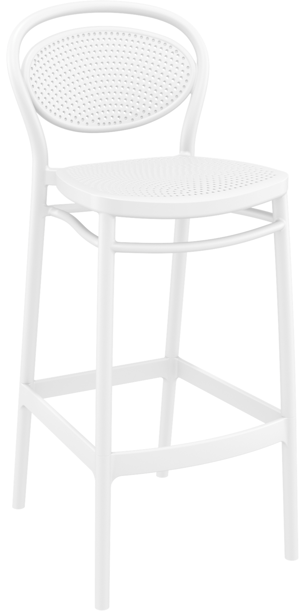 Siesta Marcel Bar Stools 75cm ( Bar Height)