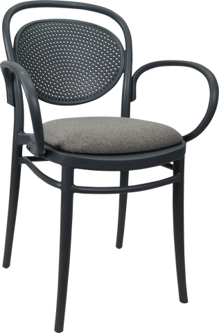 Siesta Marcel XL Arm Chair  with Cushion