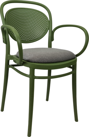 Siesta Marcel XL Arm Chair  with Cushion