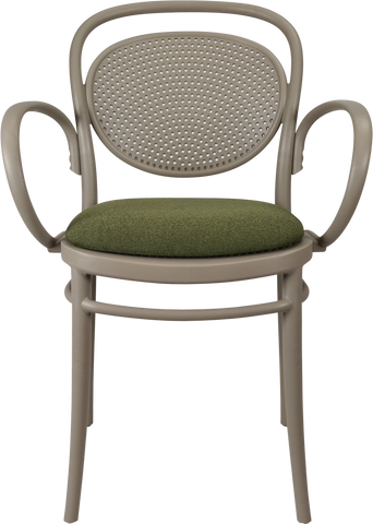 Siesta Marcel XL Arm Chair  with Cushion