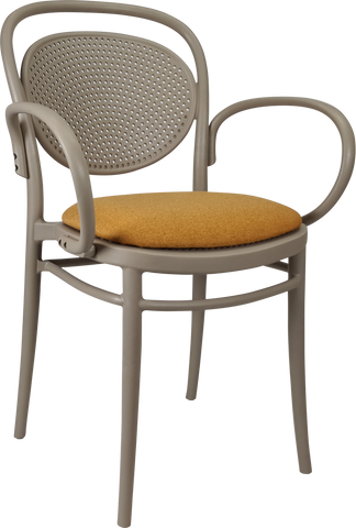 Siesta Marcel XL Arm Chair  with Cushion