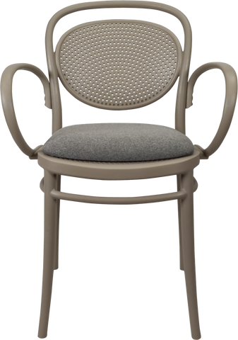 Siesta Marcel XL Arm Chair  with Cushion