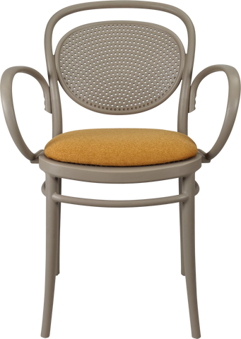 Siesta Marcel XL Arm Chair  with Cushion