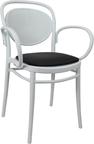 Siesta Marcel XL Arm Chair  with Cushion