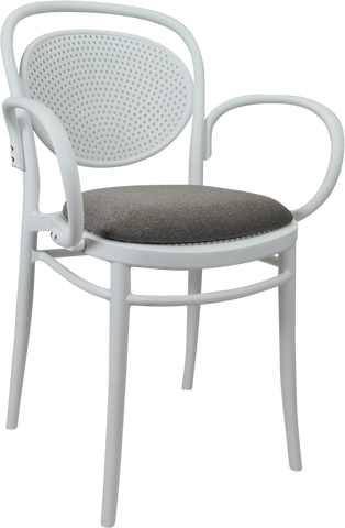 Siesta Marcel XL Arm Chair  with Cushion