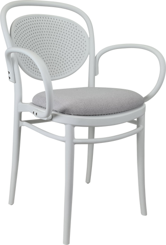 Siesta Marcel XL Arm Chair  with Cushion