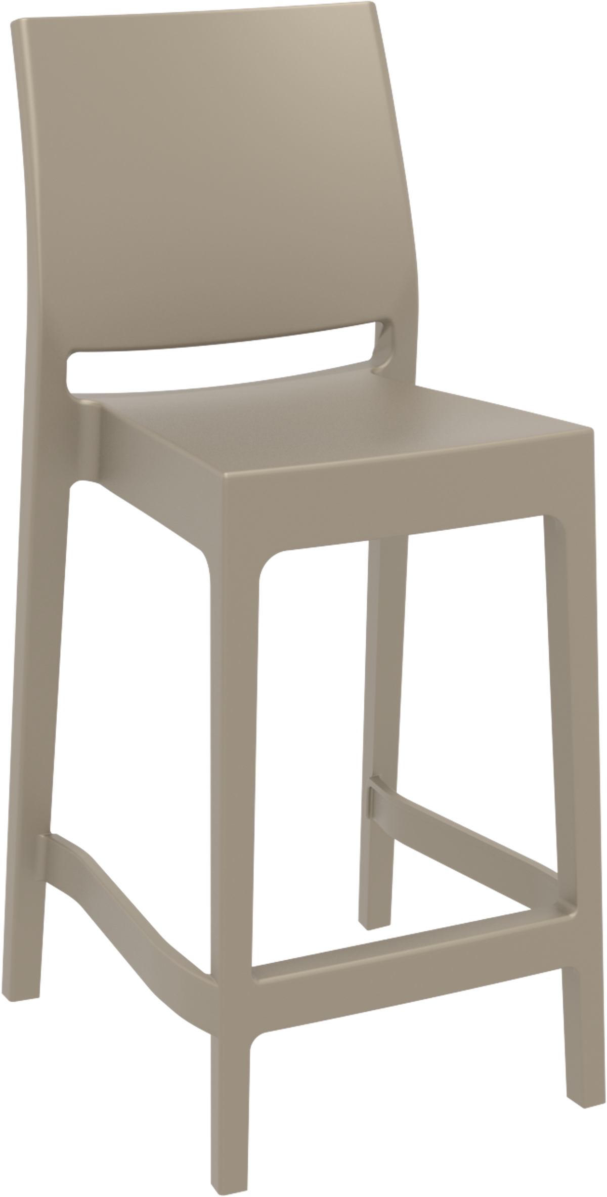 Siesta Maya Bar Stool 65cm (Counter Height)