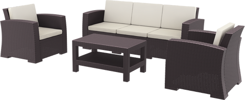 Siesta Monaco Lounge Set XL