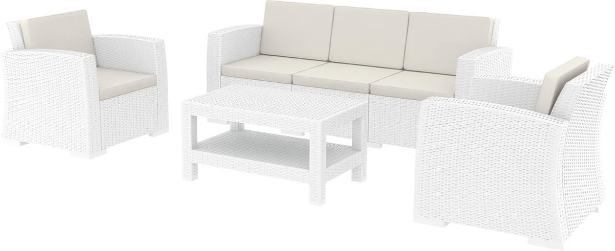 Siesta Monaco Lounge Set XL