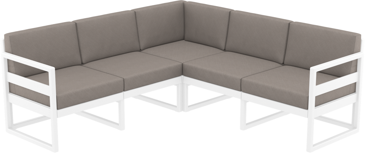 Siesta Mykonos Lounge Corners