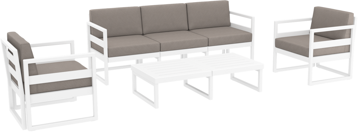 Siesta Mykonos Lounge Sets XL