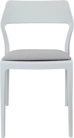Siesta Snow Chair  with Cushion