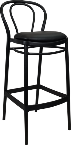 Siesta Victor Bentwood Barstools  with Cushion