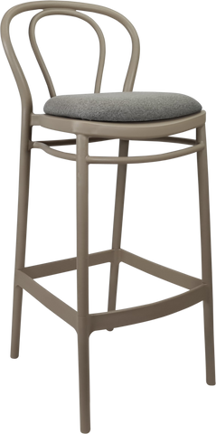 Siesta Victor Bentwood Barstools  with Cushion