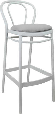 Siesta Victor Bentwood Barstools  with Cushion