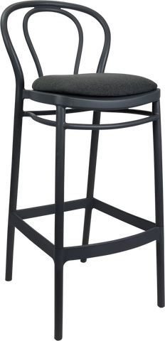 Siesta Victor Bentwood Barstools  with Cushion