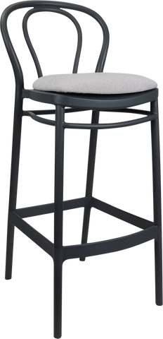 Siesta Victor Bentwood Barstools  with Cushion