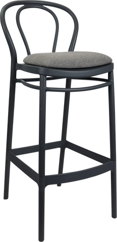 Siesta Victor Bentwood Barstools  with Cushion