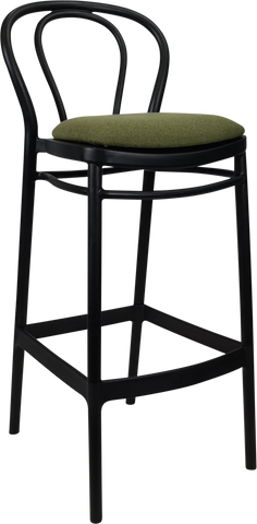 Siesta Victor Bentwood Barstools  with Cushion