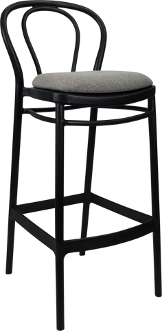 Siesta Victor Bentwood Barstools  with Cushion