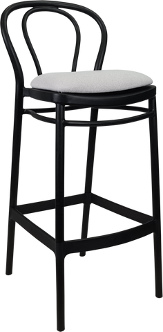 Siesta Victor Bentwood Barstools  with Cushion