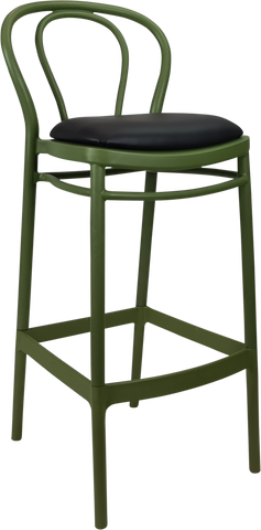 Siesta Victor Bentwood Barstools  with Cushion