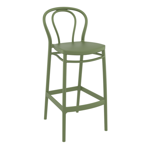 Siesta Victor Bentwood Barstool 75cm (Bar Height)