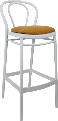 Siesta Victor Bentwood Barstools  with Cushion