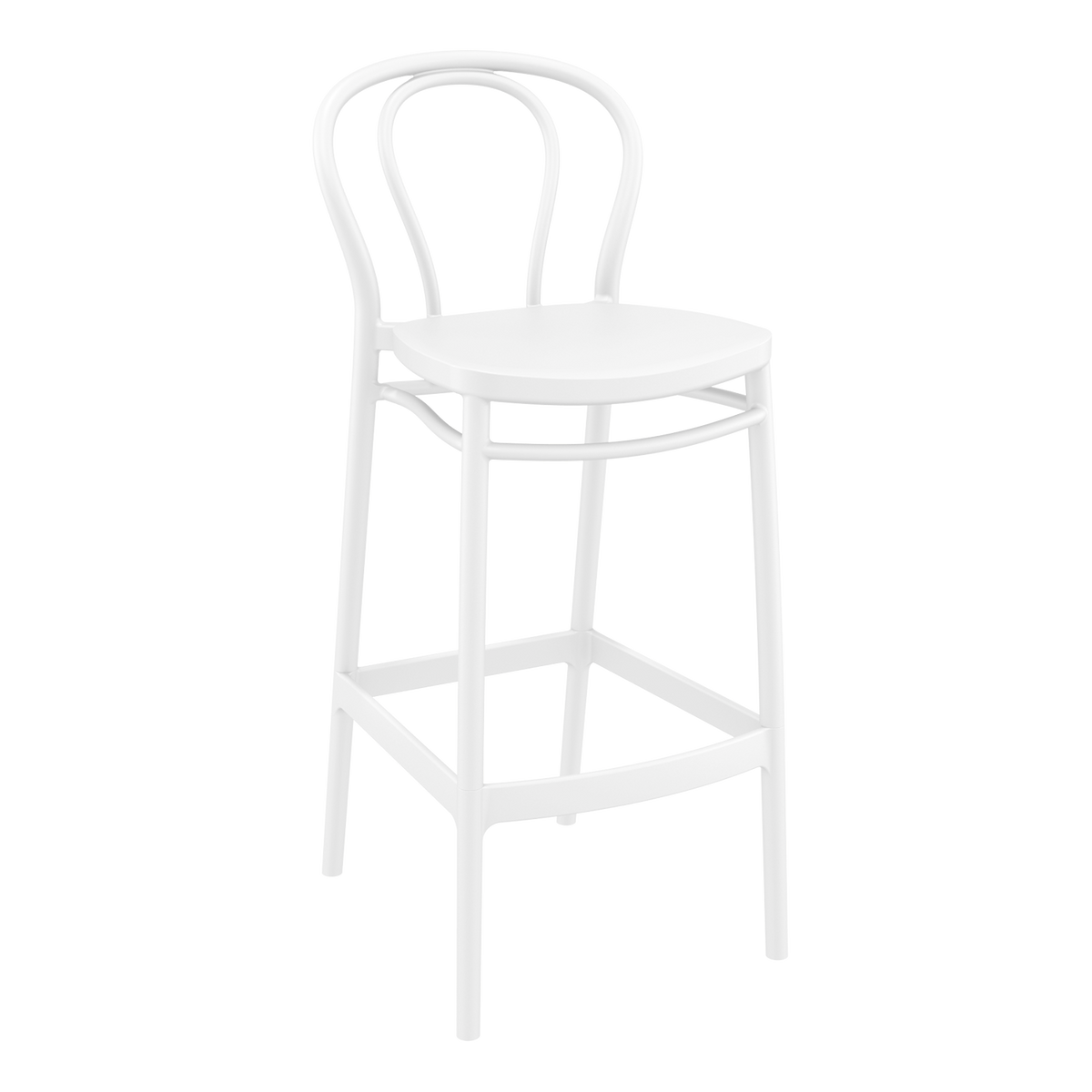 Siesta Victor Bentwood Barstool 75cm (Bar Height)