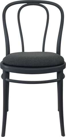 Siesta Victor Bentwood Chair  with Cushion
