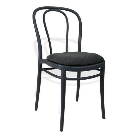 Siesta Victor Bentwood Chair  with Cushion