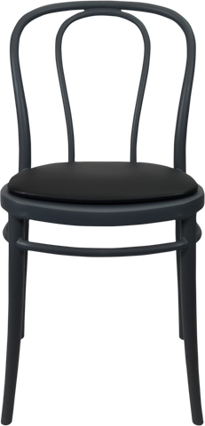 Siesta Victor Bentwood Chair  with Cushion