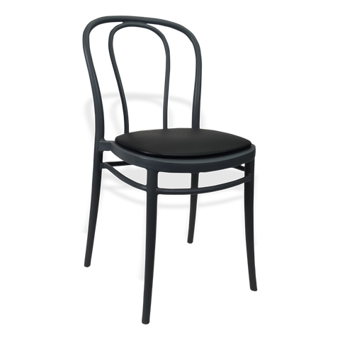 Siesta Victor Bentwood Chair  with Cushion