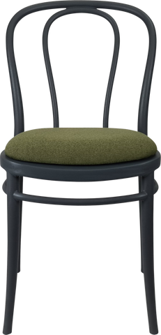 Siesta Victor Bentwood Chair  with Cushion