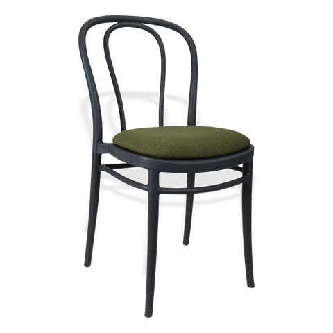Siesta Victor Bentwood Chair  with Cushion