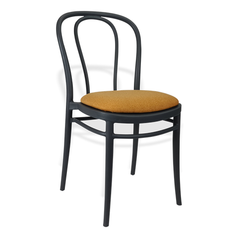 Siesta Victor Bentwood Chair  with Cushion