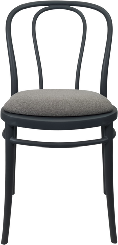 Siesta Victor Bentwood Chair  with Cushion