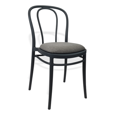 Siesta Victor Bentwood Chair  with Cushion