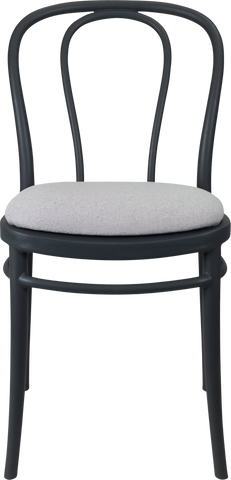 Siesta Victor Bentwood Chair  with Cushion