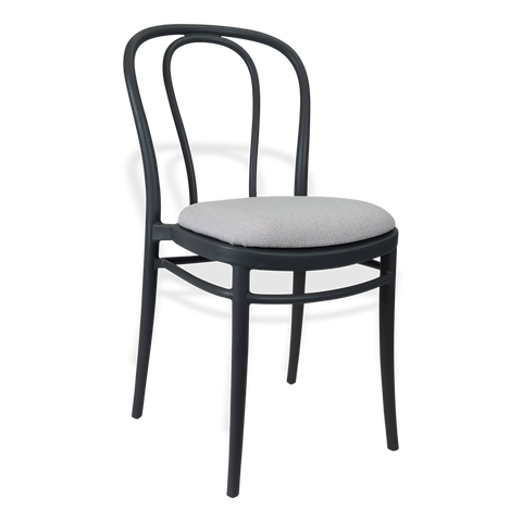 Siesta Victor Bentwood Chair  with Cushion